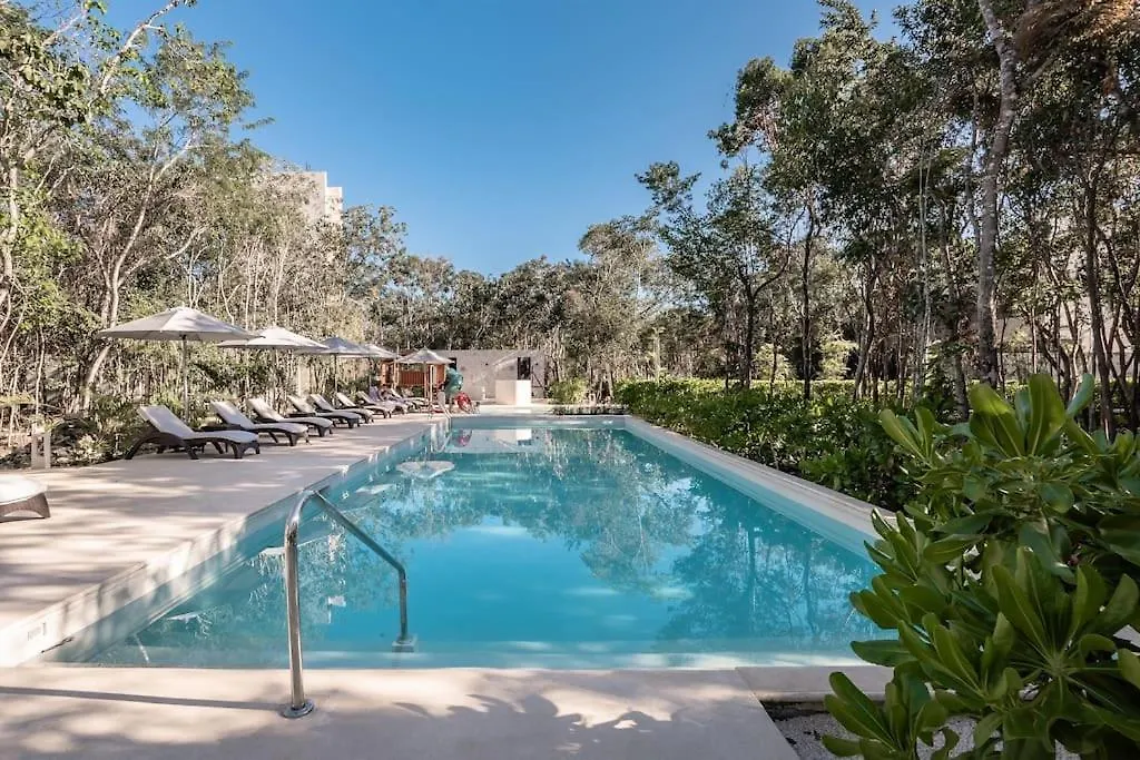 Edena Vida Jungle Luxury Beach Club Access Tulum 0*,  Mexico