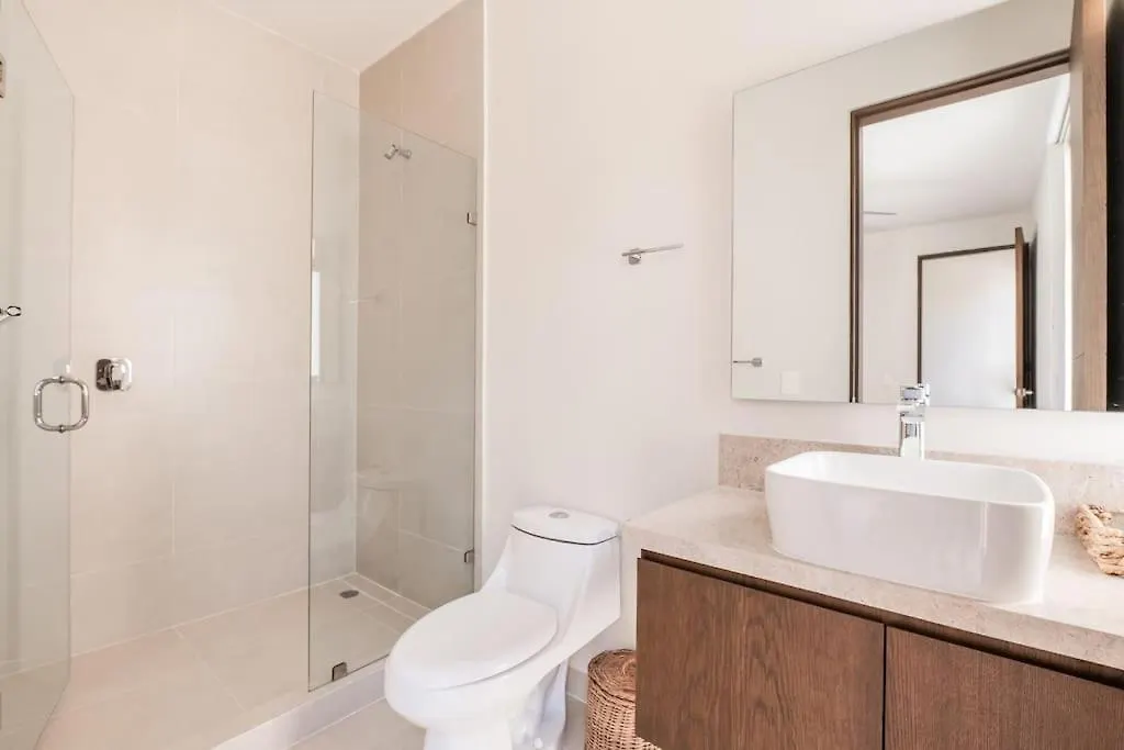 Holiday home Edena Vida Jungle Luxury Beach Club Access Tulum