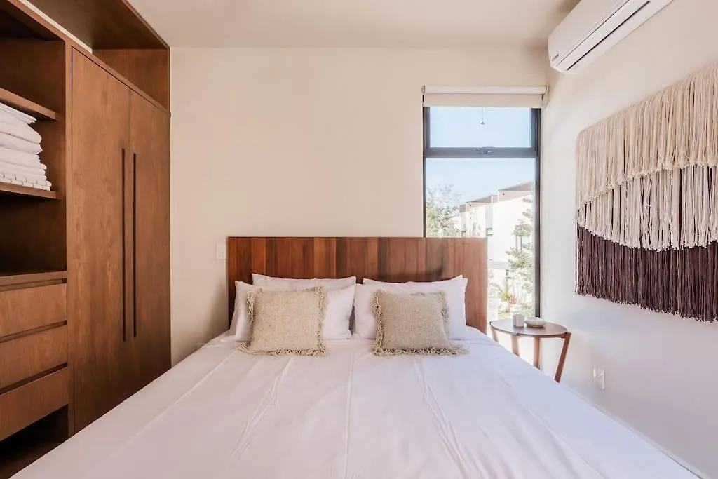 Holiday home Edena Vida Jungle Luxury Beach Club Access Tulum Mexico