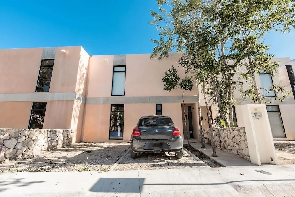 Holiday home Edena Vida Jungle Luxury Beach Club Access Tulum
