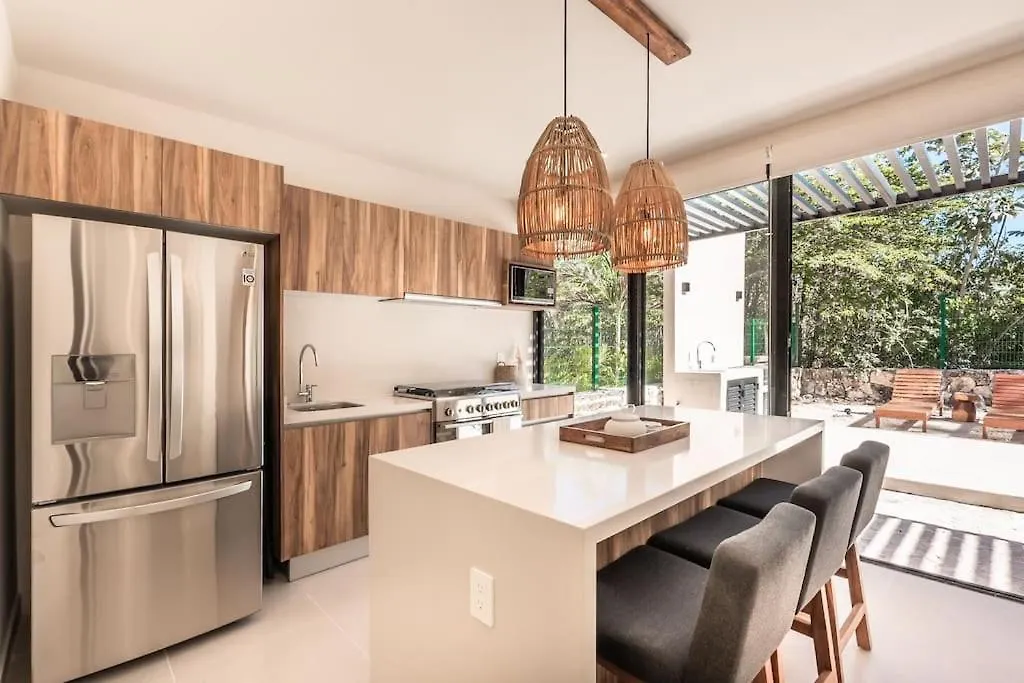 Edena Vida Jungle Luxury Beach Club Access Tulum Holiday home