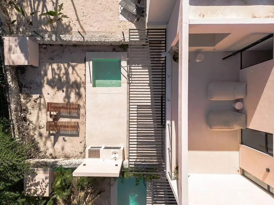 Holiday home Edena Vida Jungle Luxury Beach Club Access Tulum
