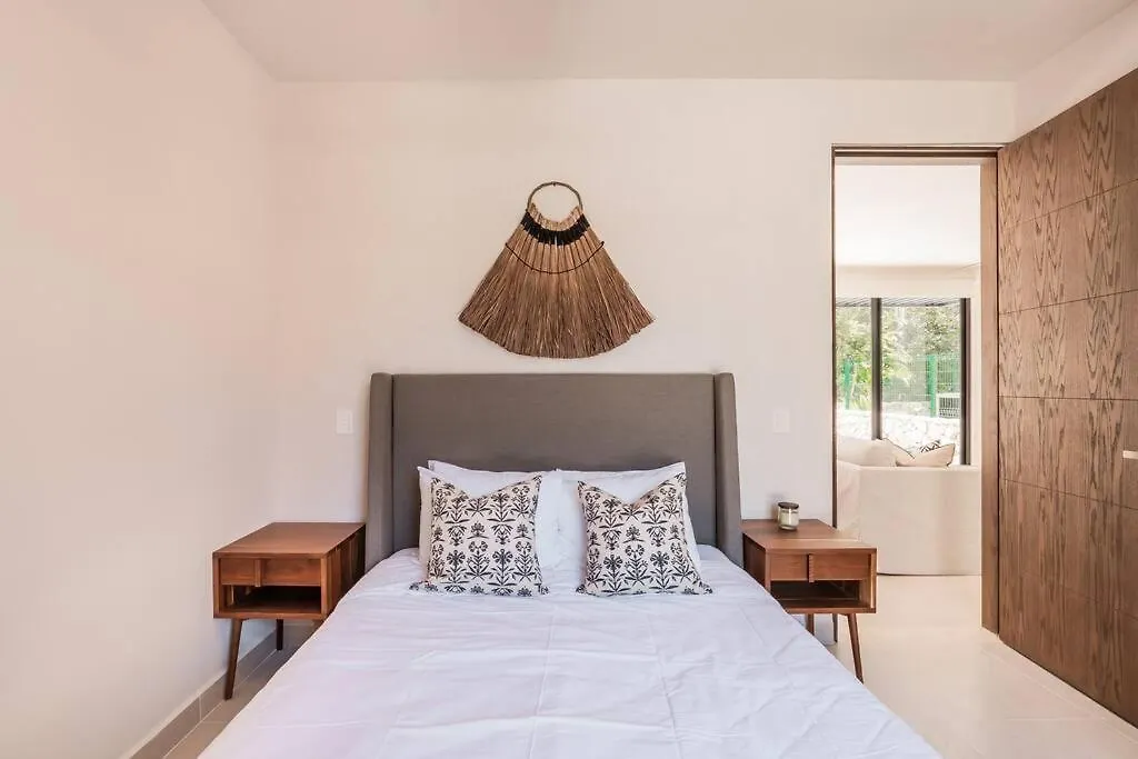 Edena Vida Jungle Luxury Beach Club Access Tulum Holiday home