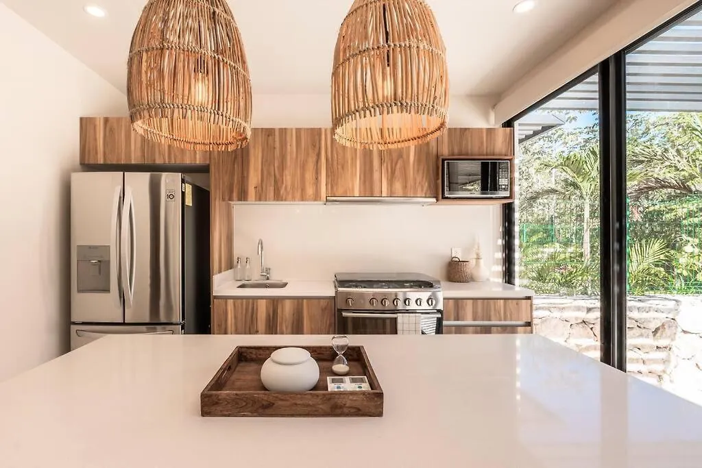 Edena Vida Jungle Luxury Beach Club Access Tulum Mexico