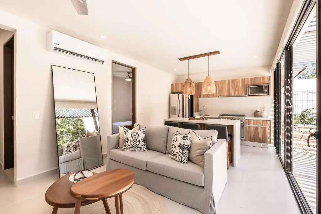 Edena Vida Jungle Luxury Beach Club Access Tulum Holiday home